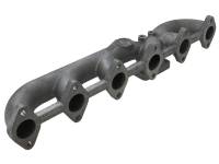 aFe Power (Advanced FLOW Engineering) - aFe Bladerunner Ductile Iron Manifolds Exhaust Dodge Diesel Trucks 03-07 L6-5.9L (td) - Image 2