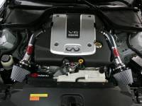 aFe Power (Advanced FLOW Engineering) - aFe Takeda Intakes Stage-2 PDS AIS PDS Infiniti G37 Coupe 08-12 V6-3.7L (pol) - Image 3
