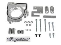 aFe Power (Advanced FLOW Engineering) - aFe Silver Bullet Throttle Body Spacers TBS Dodge Dakota/Durango 00-09 V8-4.7/5.7L HEMI - Image 5