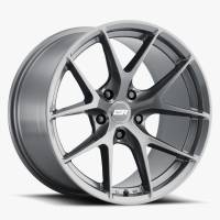ESR Wheels Rim FORGETECH SERIES RF2 18x10.5 5x114.3 ET22 Gloss Graphite