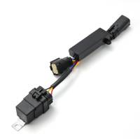 AlphaRex - AlphaRex 16-18 GMC Sierra Stock LED Headlights to AlphaRex Projector Headlight Converters - Image 2