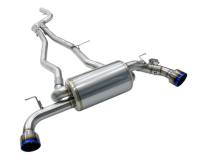 HKS - HKS SUPER TURBO MUFFLER GR SUPRA DB42 B58 - Image 1
