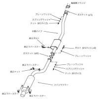 HKS - HKS Hi-Power 409 PS13/RPS13 SR20DET - Image 3