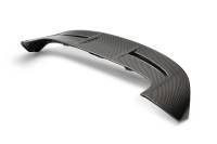 Seibon 11-15 Ford Fiesta (Hatchback) ST-Style Carbon Fiber Rear Spoiler