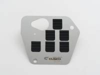 Cusco - Cusco Oil Pan Baffle Plate Kit 22+ Toyota GR86 (ZN8) / Subaru BRZ 2.0L FA24(ZD8) (Exclude 2.0L FA20) - Image 1
