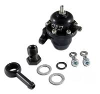 AEM 96-97 Acura CL / 94-97 Accord / 96-00 Civic Ex Black Adjustable Fuel Pressure Regulator