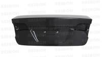 Seibon Carbon - Seibon 06-08 Honda Civic 4DR OEM Carbon Fiber Trunk Lid - Image 1