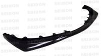 Seibon Carbon - Seibon 03-05 Evo 8 VR Carbon Fiber Front Lip Spoiler - Image 1