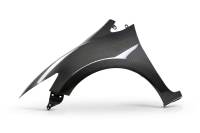 Seibon 14-15 Honda Civic 2 Door OE-Style Carbon Fiber Fenders