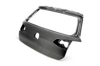 Seibon 15-19 Volkswagen Golf/GTI/Golf R OEM-Style Carbon Fiber Trunk Lid