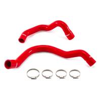 Mishimoto - Mishimoto 91-01 Jeep Cherokee XJ 4.0L Silicone Radiator Hose Kit - Red - Image 2