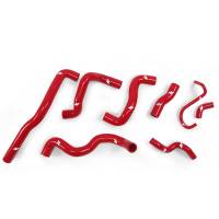 Mishimoto - Mishimoto 06-14 Mini Cooper S (Turbo) Red Silicone Hose Kit - Image 1