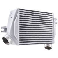 Mishimoto - Mishimoto 2015+ Subaru WRX Street Performance Top-Mount Intercooler Kit - Silver - Image 2