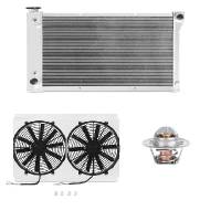 Mishimoto - Mishimoto 67-69 Ford Mustang 289/302 Cooling Package - Image 2