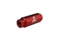 Aeromotive - Aeromotive SS Series In-Line Fuel Filter - 3/8in NPT - 40 Micron Fabric Element - Image 5