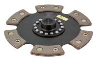 ACT (Advanced Clutch) - ACT 1992 Acura Integra 6 Pad Rigid Race Disc - Image 2