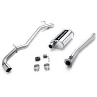 MagnaFlow Exhaust Products - MagnaFlow Sys Cat-Back 01-03 Toyota Tacoma Cc/Sb 2 - Image 1