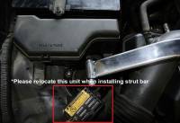 Megan Racing - Megan Racing Race-Spec Strut Tower Bars for Lexus IS300 00-05 Front - Image 3