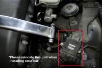 Megan Racing - Megan Racing Race-Spec Strut Tower Bars for Lexus IS300 00-05 Front - Image 4