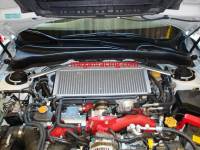 Megan Racing - Megan Racing Race-Spec Strut Tower Bars for Subaru WRX 08-10 / STi 08-14 / Crosstrek 13-16 / Forester 09-13 / Forester XT 10-13 - Image 2