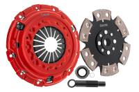 Action Clutch for 12-15 Honda Civic Si 2.4L (K24Z7) Stage 4 Clutch Kit (1MD)