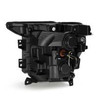 AlphaRex - AlphaRex 21-22 Ford F150 Luxx-Series Projector Headlights Alpha-Black w/Activ Light/Seq Signal - Image 2
