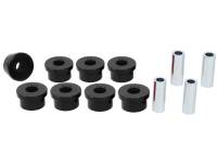 Whiteline - Whiteline Plus 7/96-2/03 Toyota Landcruiser Rear Trailing Arm Lower Bushing Kit - Image 2