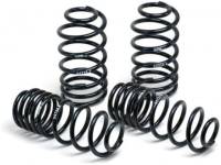 H&R 87-95 Mercedes-Benz 300E/E320 W124 Sport Spring (Non 4WD or Convertible)