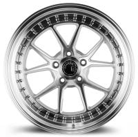 AodHan Wheels - Aodhan Wheels Rim DS08 18x10.5 5x114.3 73.1CB ET22 Silver w/Machined Face - Image 2