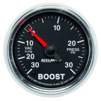 Innovate Motorsports - Innovate Motorsports MTX Analog Oil Pressure Gauge 0-120psi - Black Dial - Image 1