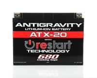 Antigravity Batteries - Antigravity Batteries YTX20 Lithium Battery w/Re-Start - Image 2