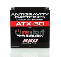 Antigravity Batteries - Antigravity Batteries YTX30 Lithium Battery w/Re-Start - Image 2