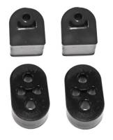 Torque Solution - Torque Solution Exhaust Mount Kit: Nissan 370z 2009+ - Image 1