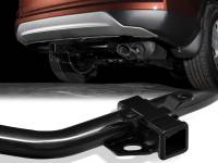 Armordillo - Armordillo 2004-2007 Dodge Caravan Class 3 Trailer Hitch - Black - Image 2