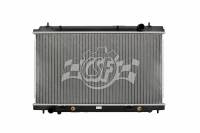 CSF 07-08 Nissan 350Z 3.5L OEM Plastic Radiator