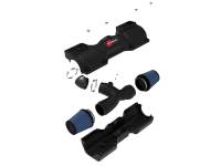 aFe Power (Advanced FLOW Engineering) - aFe Magnum Force Stage-2Si Cold Air Intake System w/ Pro 5R Media 09-12 Porsche 911 Carrera(997) - Image 2