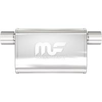 MagnaFlow Exhaust Products - MagnaFlow Muffler Mag SS 11X4X9 2.5 O/O - Image 1