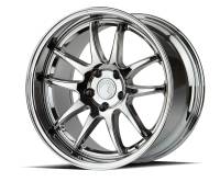 AodHan Wheels - Aodhan Wheels Rim DS02 18x9.5 5x114.3 73.1CB ET22 Vacuum Chrome - Image 3