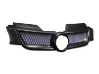 Armordillo 2006-2009 Volkswagen Rabbit Mesh Grille Matte Black