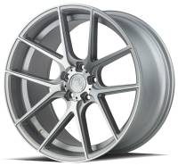 AodHan Wheels - Aodhan Wheels Rim AFF3 20x9 5x120 72.6CB ET30 Gloss Silver Machined Face - Image 3