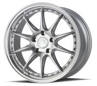 AodHan Wheels - Aodhan Wheels Rim DS07 19x8.5 5x114.3 73.1CB ET35 Silver w/Machined Face - Image 3