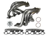 aFe Power (Advanced FLOW Engineering) - aFe Twisted 304SS Header 2020 Chevy Corvette (C8) 6.2L V8 - Image 2