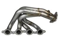 aFe Power (Advanced FLOW Engineering) - aFe Twisted 304SS Header 2020 Chevy Corvette (C8) 6.2L V8 - Image 5