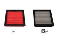 aFe Power (Advanced FLOW Engineering) - aFe MagnumFLOW Air Filters OER PDS A/F PDS Nissan 370Z 09-11 V6-3.7L - Image 3