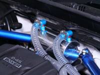 Cusco - Cusco Oil Catch Tank Set Horizontal Mount 0.6L Round Type 17-22 GR86 / 13-22 BRZ / 13-16 FR-S - Image 2