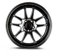 AodHan Wheels - Aodhan Wheels Rim DS02 18x9.5 5x114.3 73.1CB ET22 Black Vacuum - Image 2