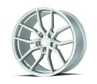 AodHan Wheels - Aodhan Wheels Rim AFF1 20x10.5 5x114.3 73.1CB ET45 Gloss Silver Machined Face - Image 3