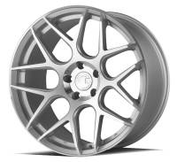 AodHan Wheels - Aodhan Wheels Rim AFF2 19x9.5 5x114.3 73.1CB ET35 Gloss Silver Machined Face - Image 3