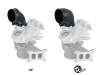 aFe Power (Advanced FLOW Engineering) - aFe 15-21 VW GTI L4-2.0L (t) Turbo Inlet Tube - Image 3
