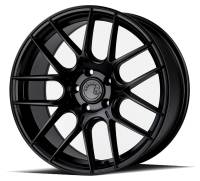 AodHan Wheels - Aodhan Wheels Rim AH-X 18x8.5 5x112 73.1CB ET35 Matte Black - Image 3